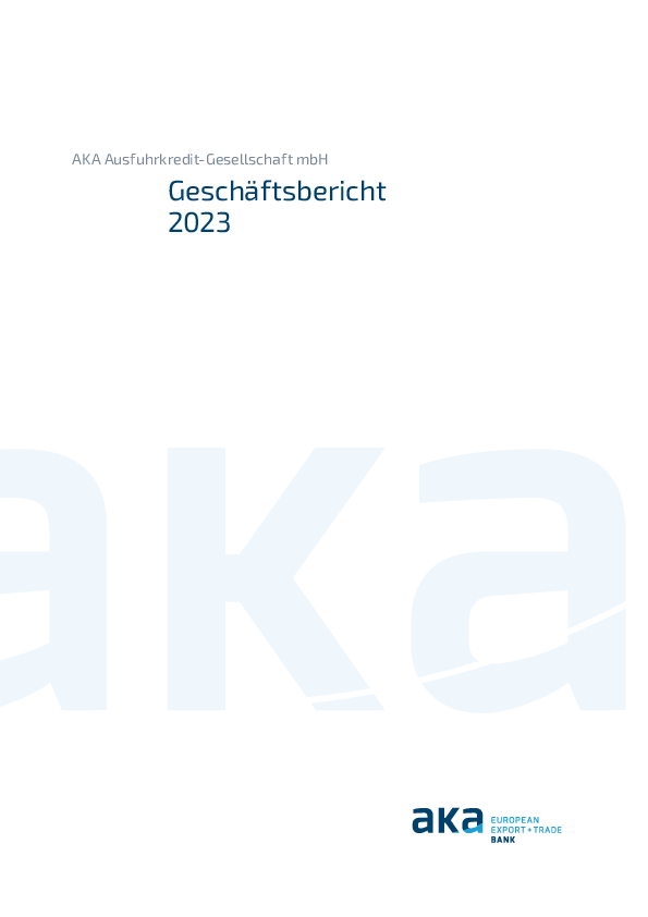 AKA Annual Report 2023